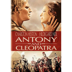 Antony and Cleopatra (DVD, 2011)